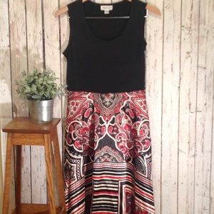 NWOT Gorgeous Sleeveless Dress